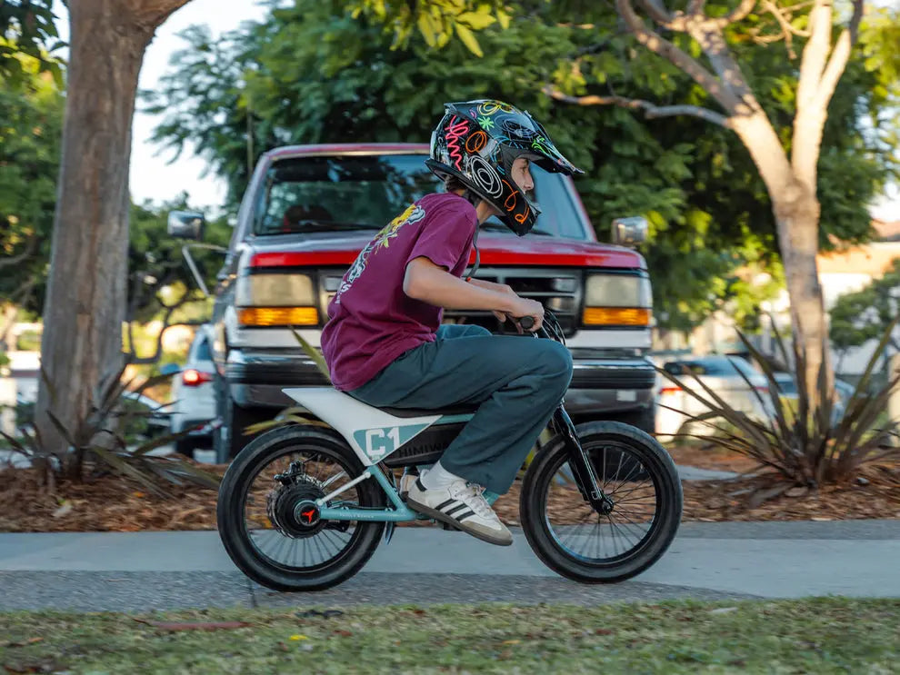 Himiway C1 | Kids eBike - Energize Trek