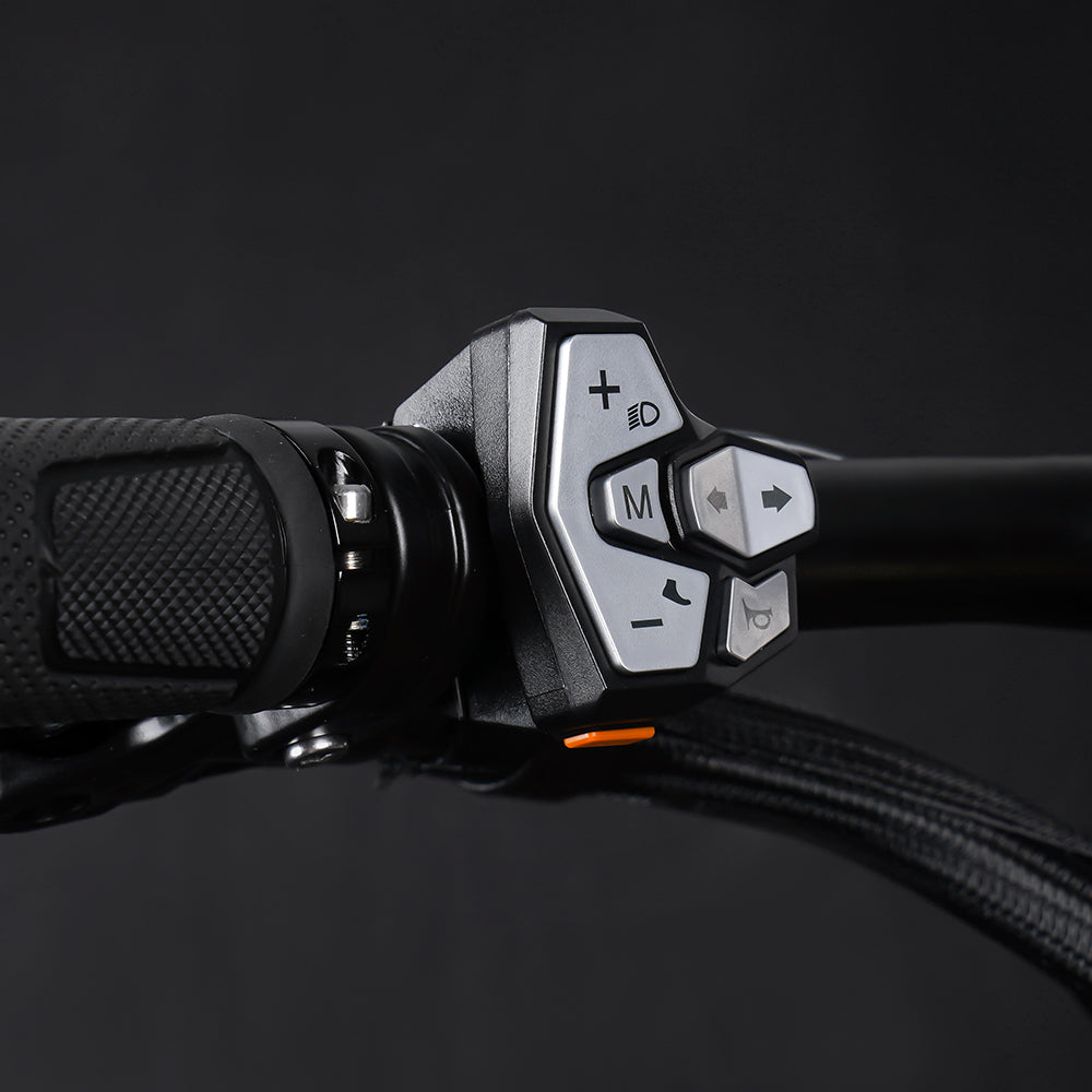 Hooga Daytona - 72V All Terrain Hyper Scooter - Energize Trek