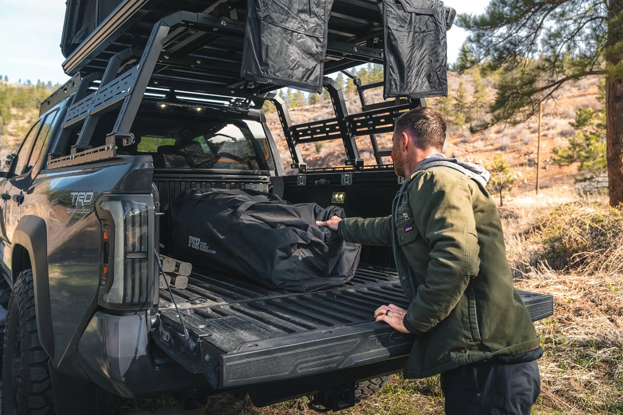 Hub 4 Double Tent - Energize Trek