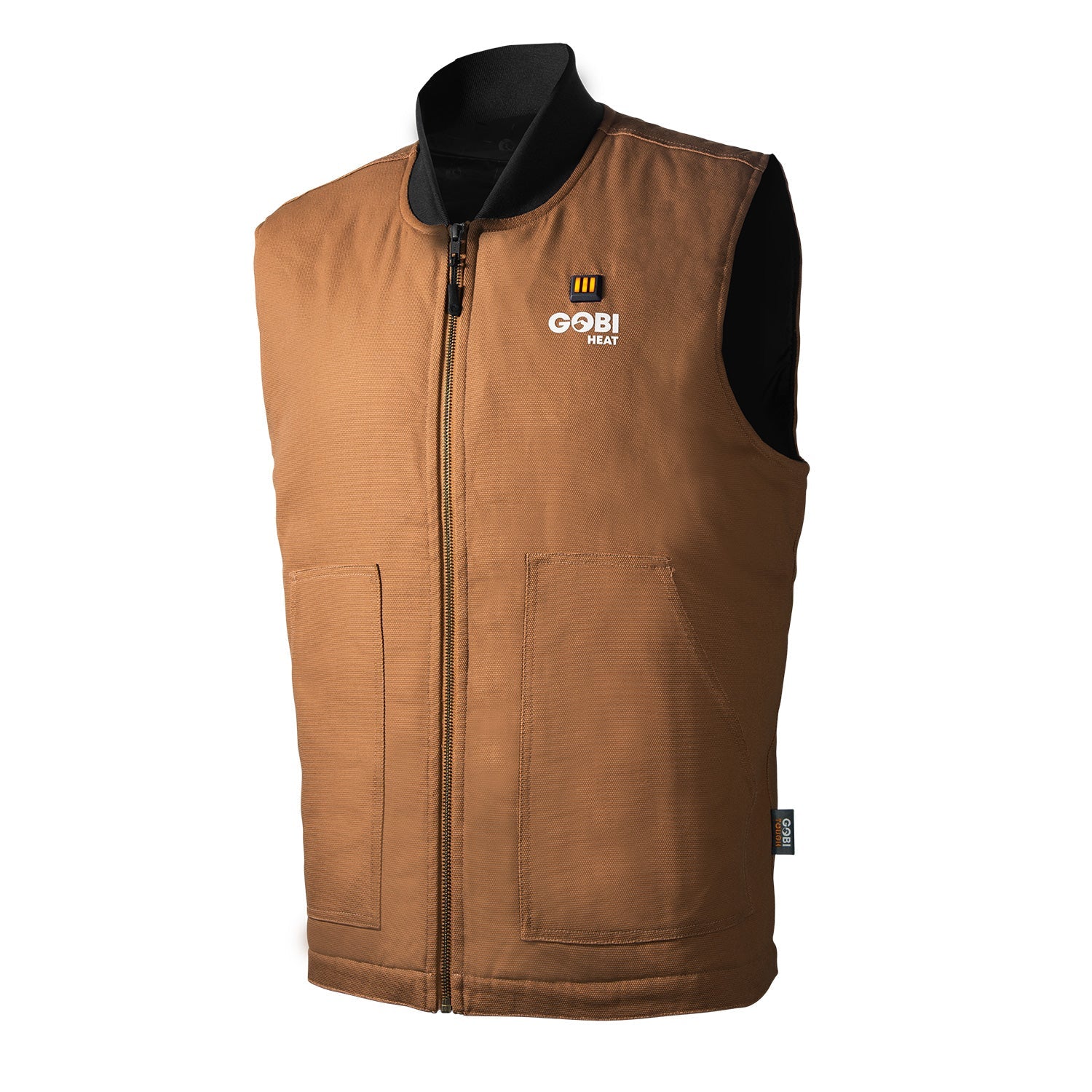 Ibex Mens Heated Workwear Vest - Energize Trek