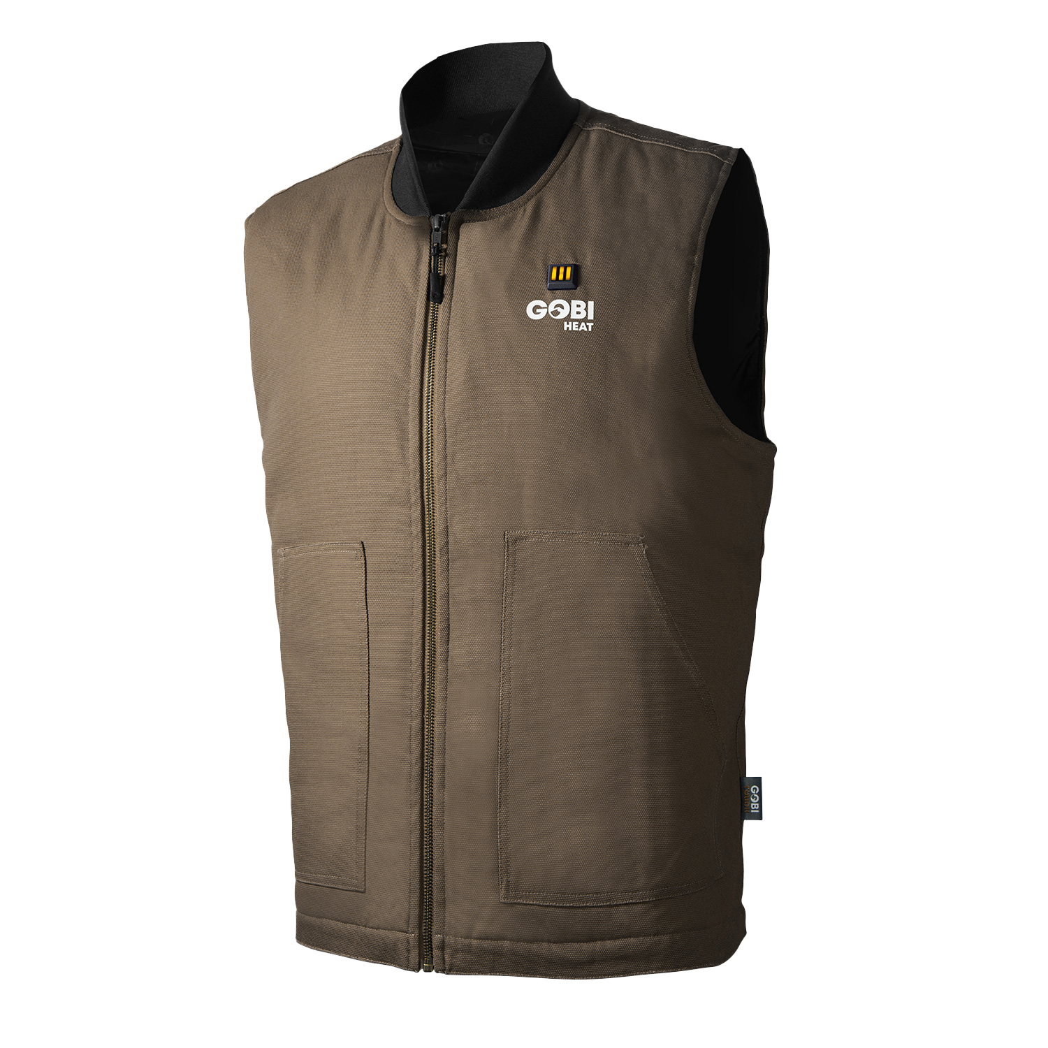 Ibex Mens Heated Workwear Vest - Energize Trek
