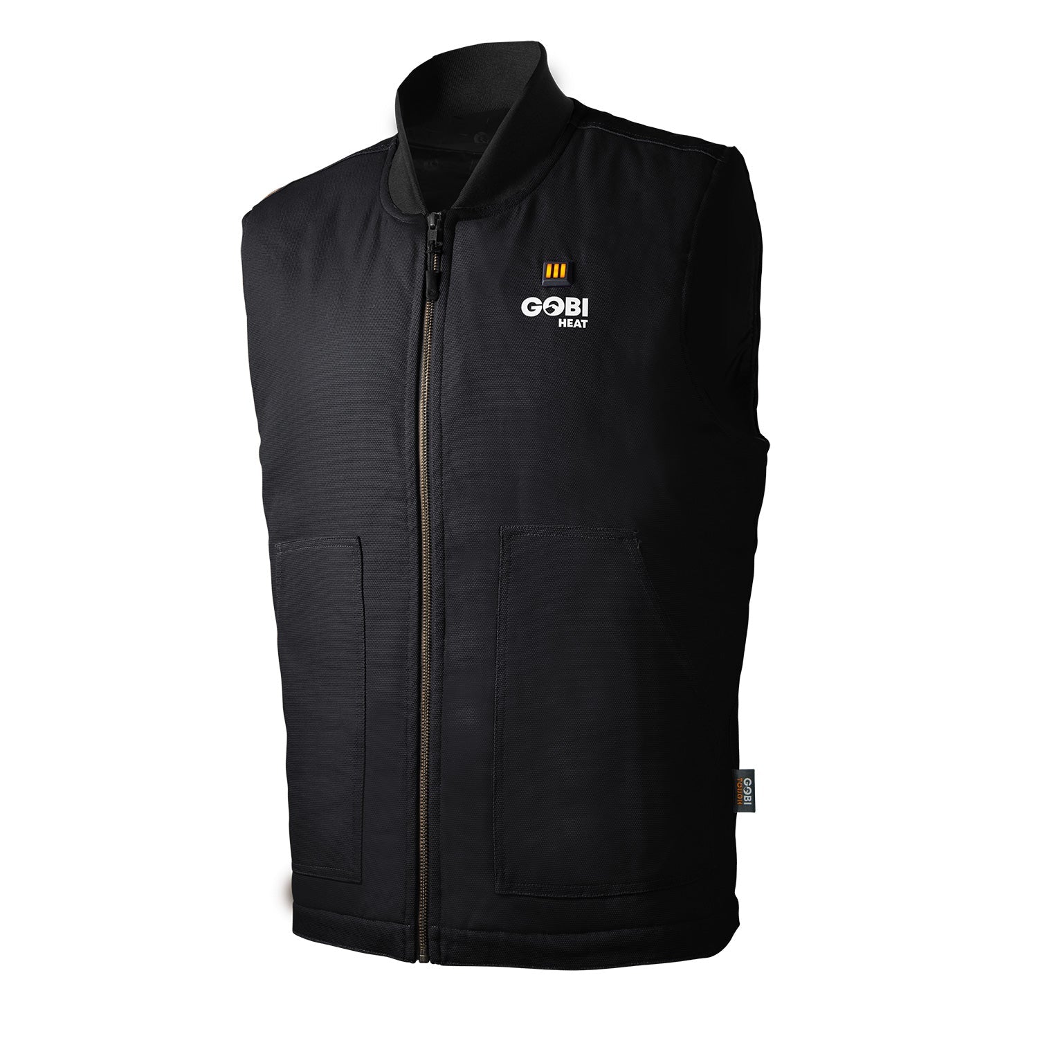 Ibex Mens Heated Workwear Vest - Energize Trek