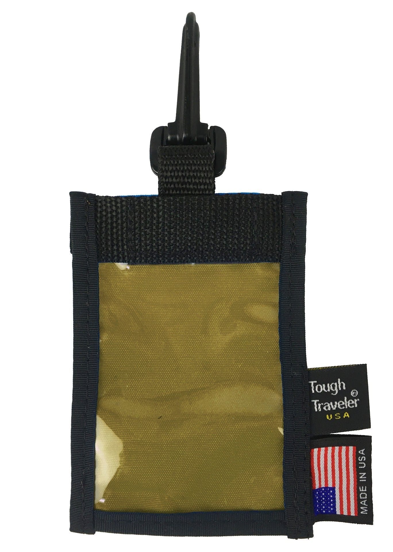 ID TAG - Energize Trek