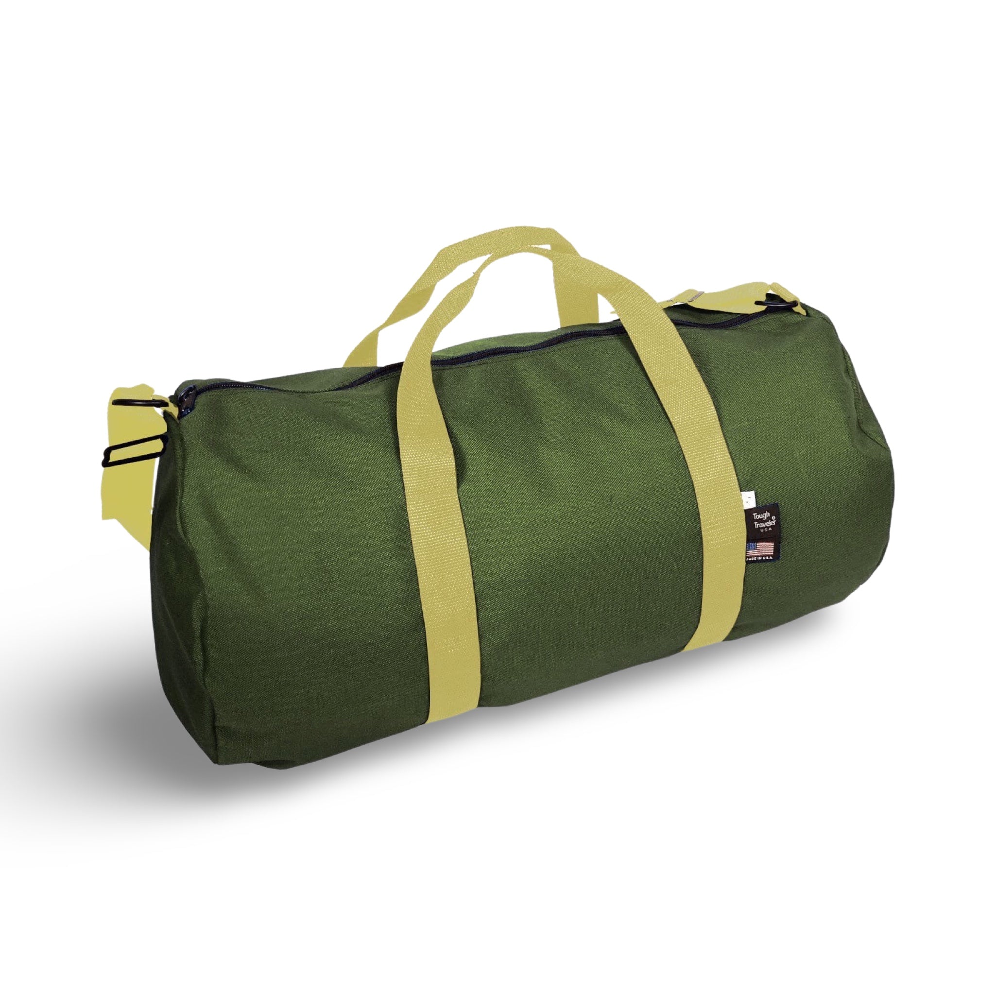 ROUND Duffel Bag