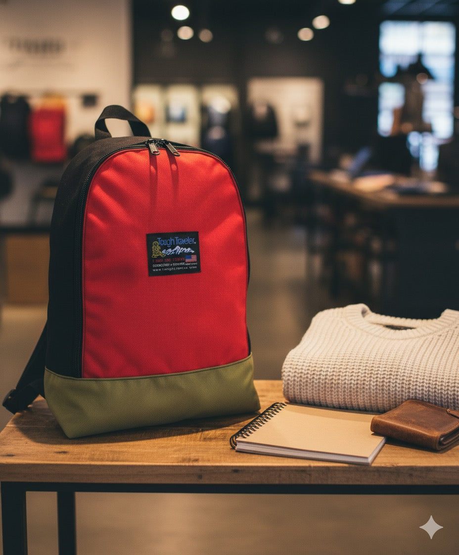 TEARDROP Simple Pack