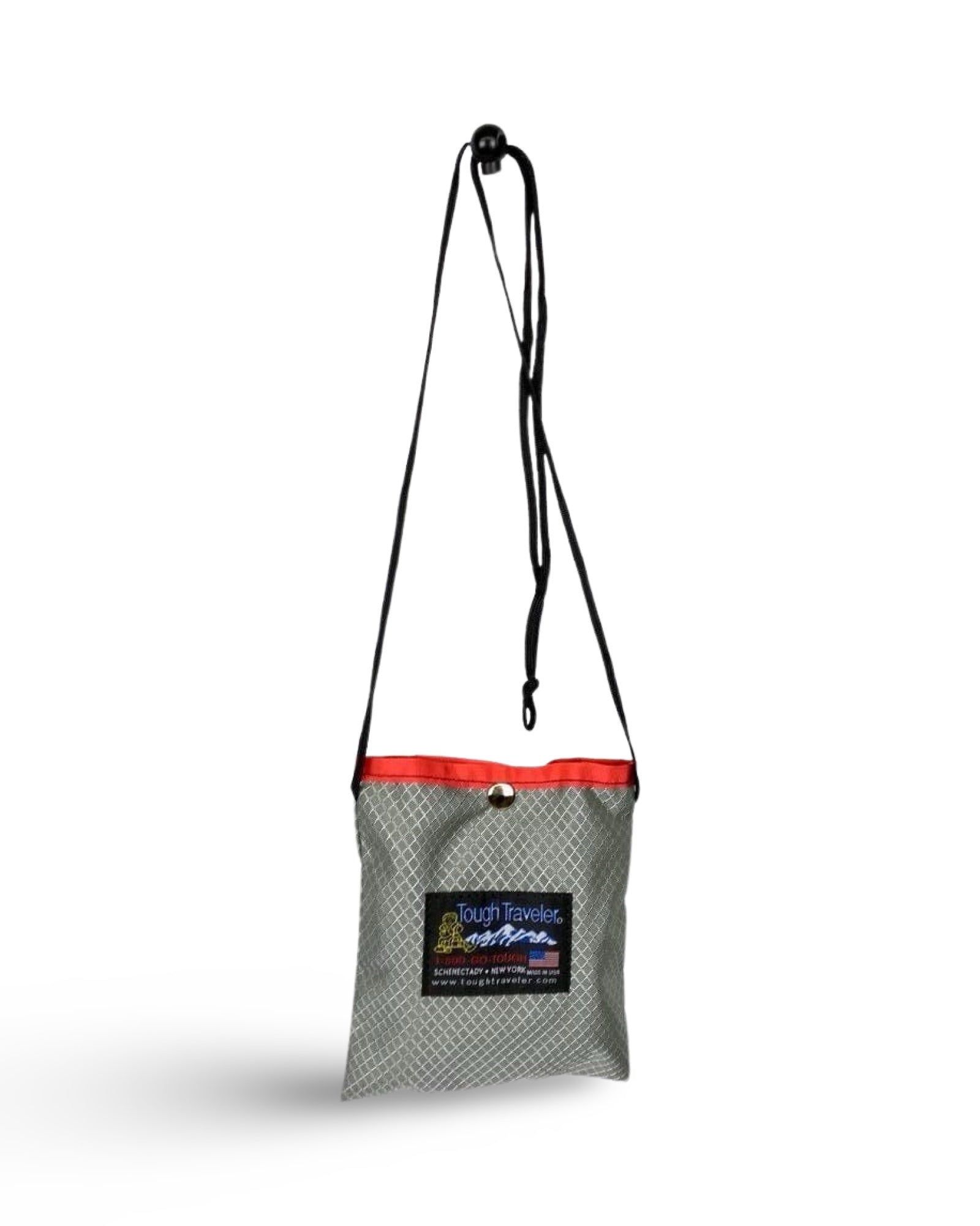 OPEN POUCH with SNAP