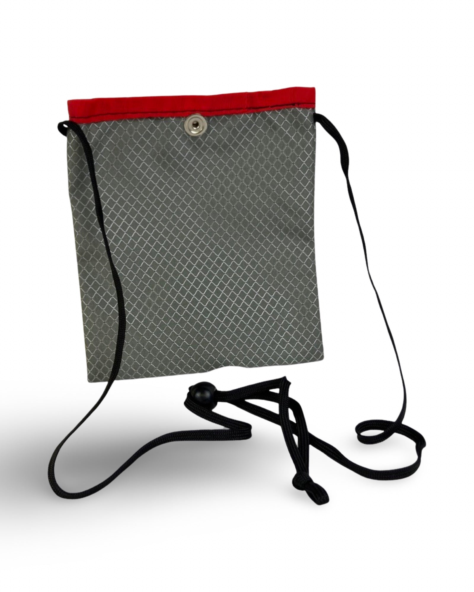 OPEN POUCH with SNAP