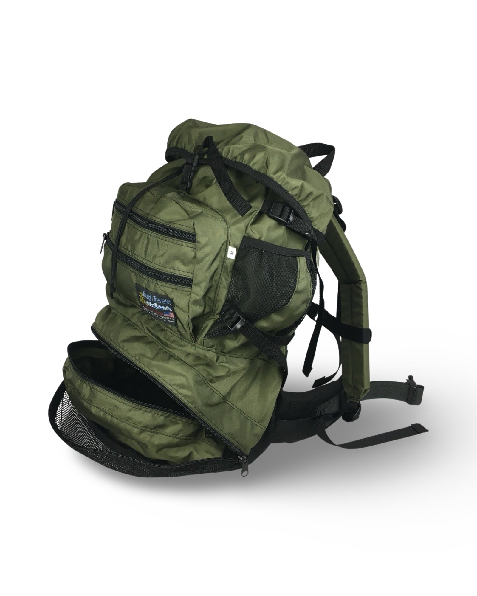SUPER PADRE Ergonomic Backpack