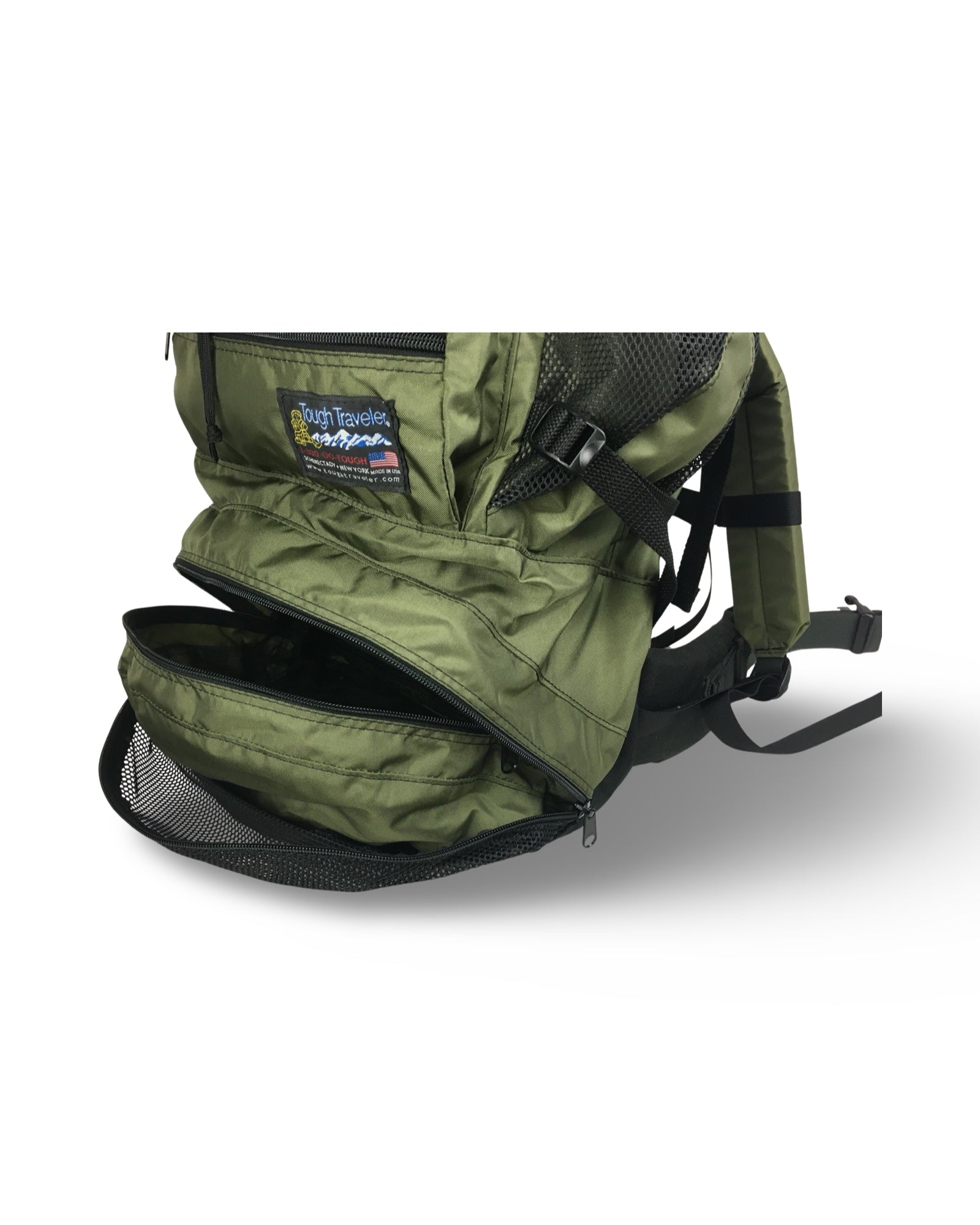 SUPER PADRE Ergonomic Backpack
