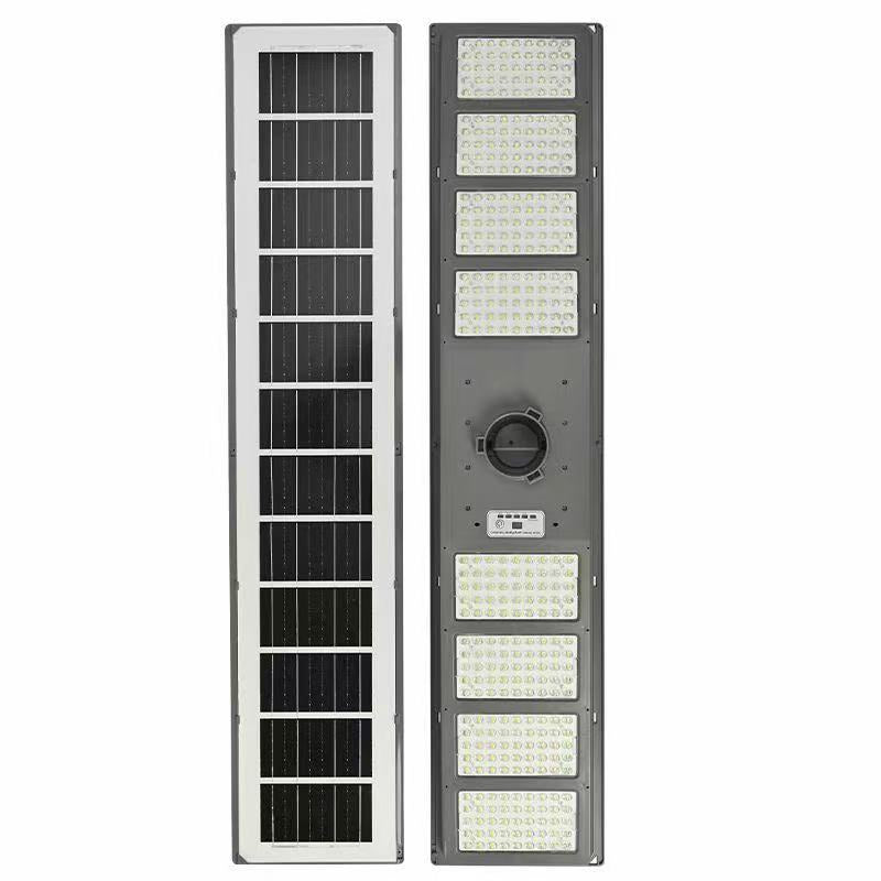 9000W All-in-One Double Side Solar Street Light Road Path Motion Sensor Parking a lot IP65 Waterproof - Energize Trek