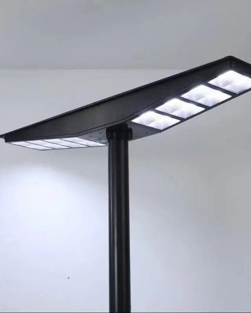 9000W All-in-One Double Side Solar Street Light Road Path Motion Sensor Parking a lot IP65 Waterproof - Energize Trek
