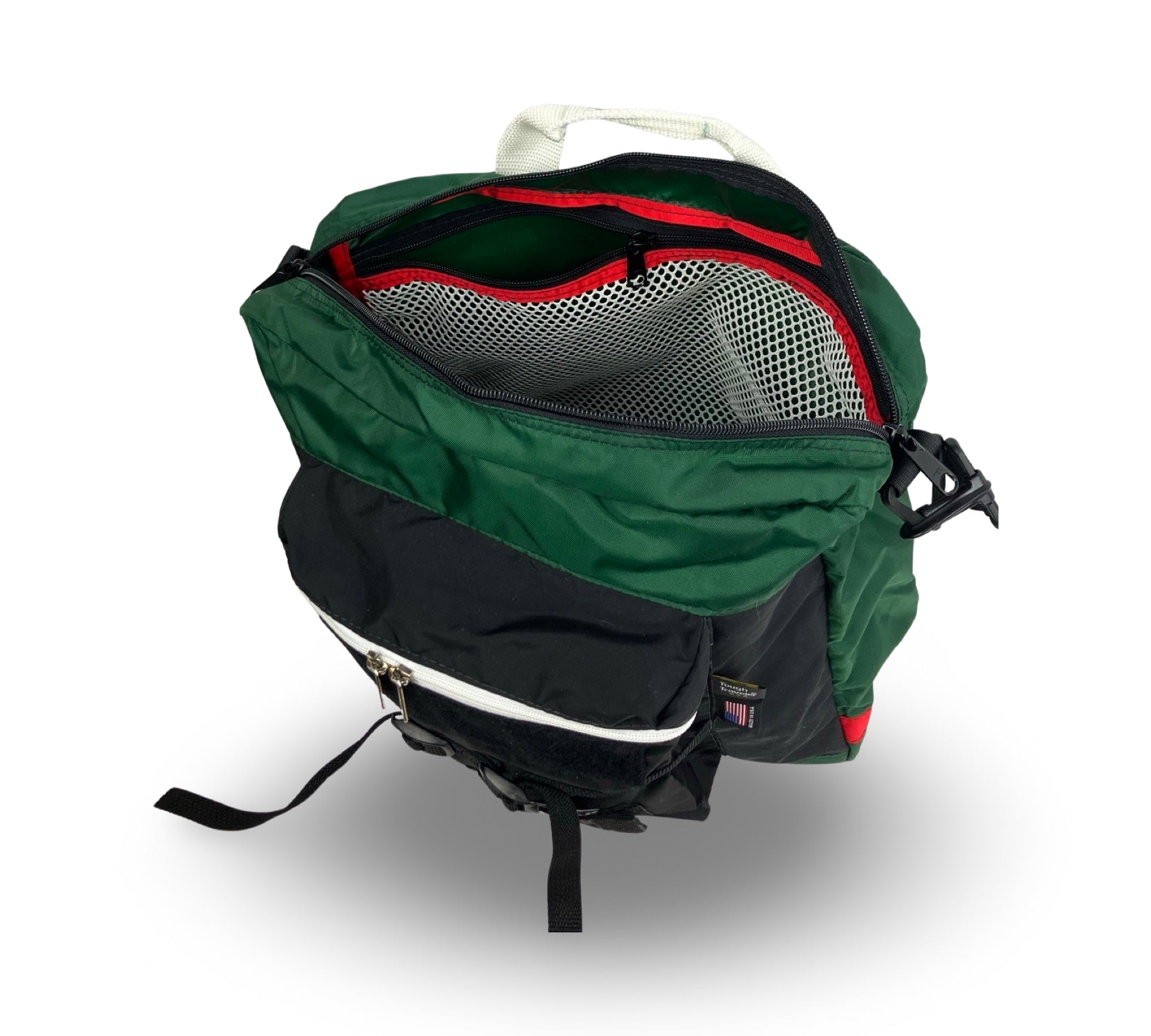 TREKKER MESSENGER