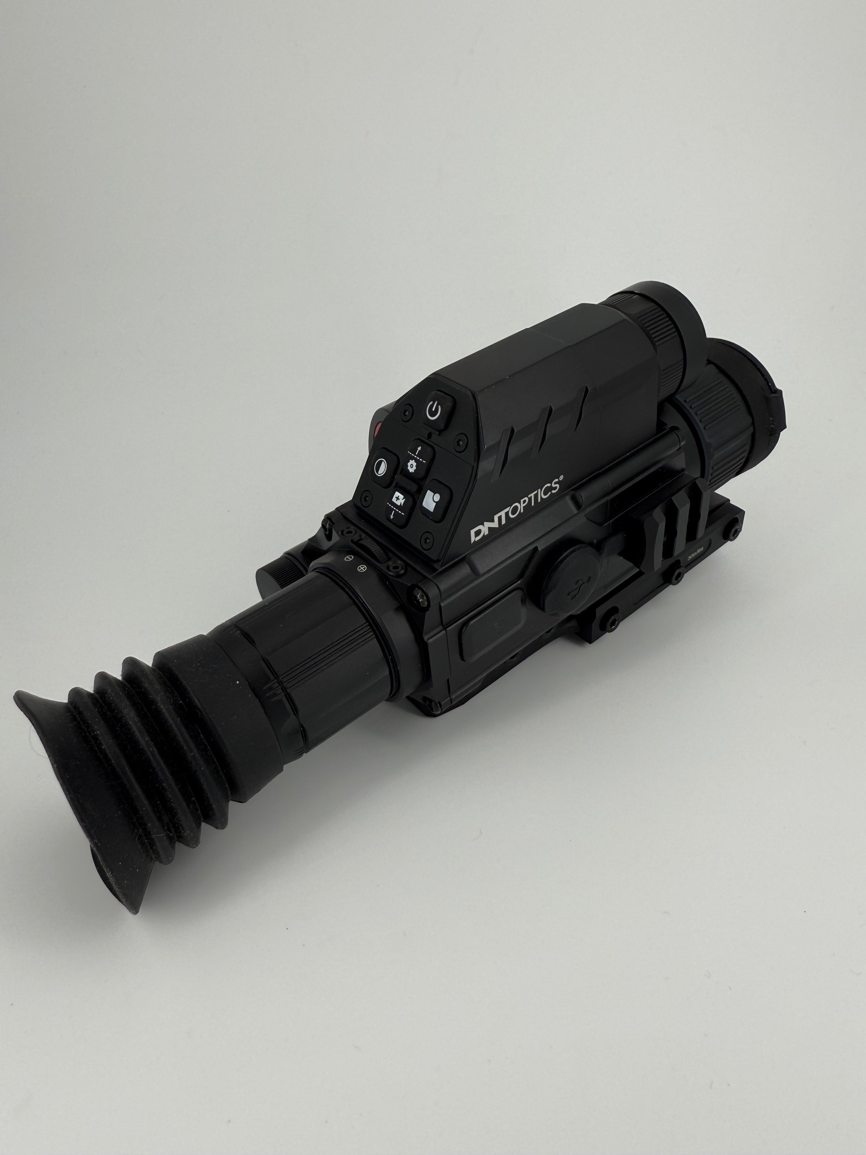 DNT Optics ThermNight Thermal & Night Vision Multispectral Scope - Energize Trek