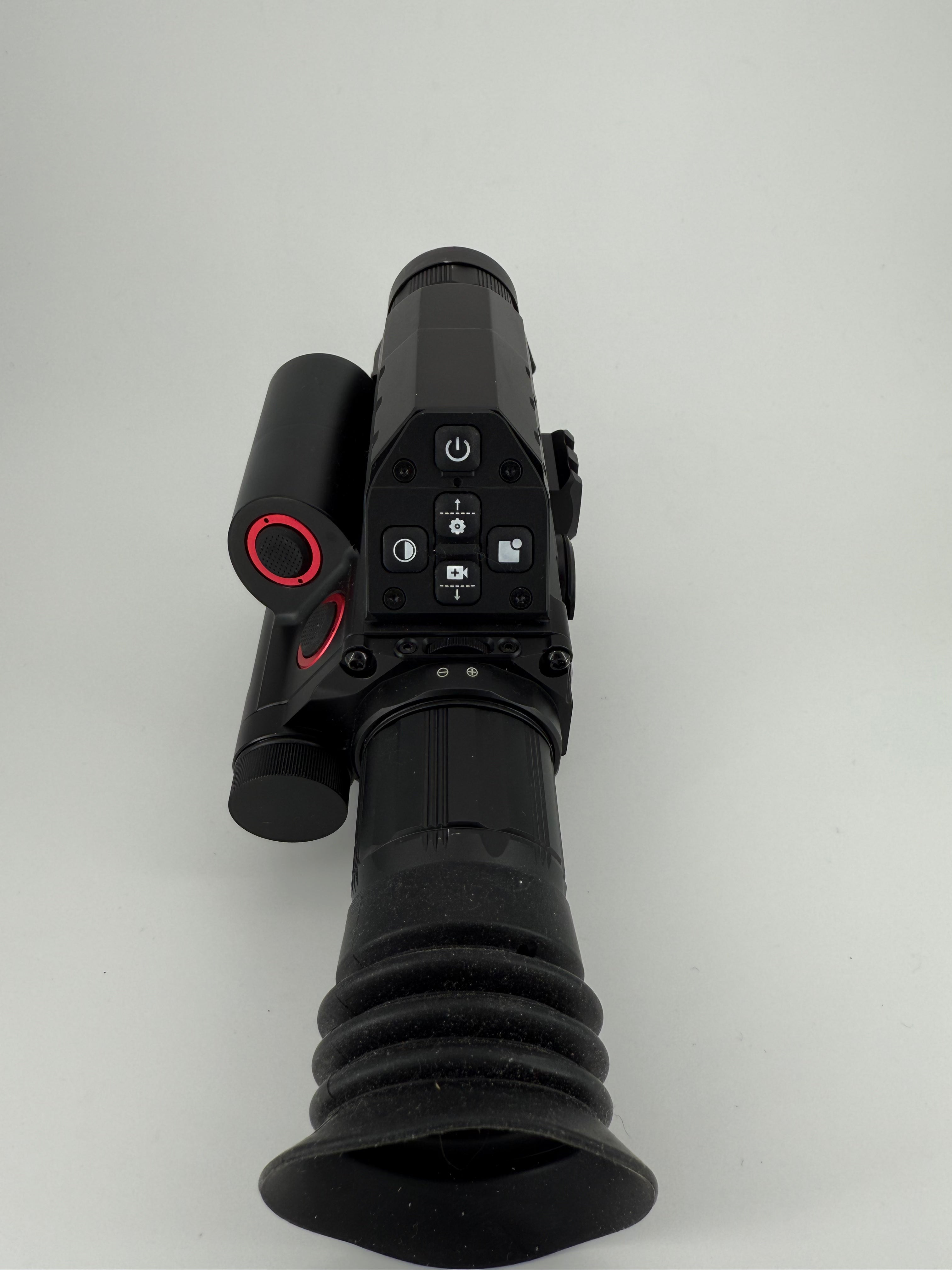 DNT Optics ThermNight Thermal & Night Vision Multispectral Scope - Energize Trek