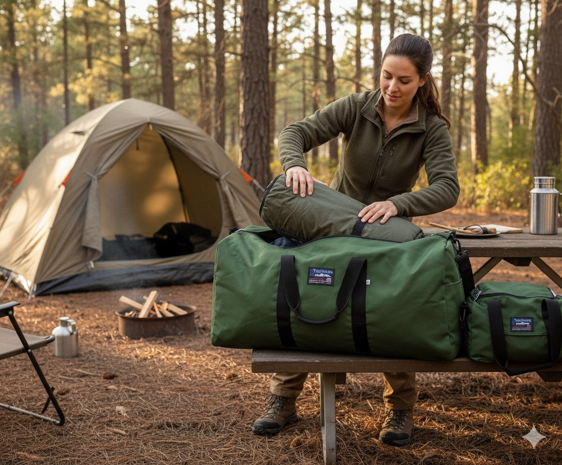 PRESTIGE Duffel