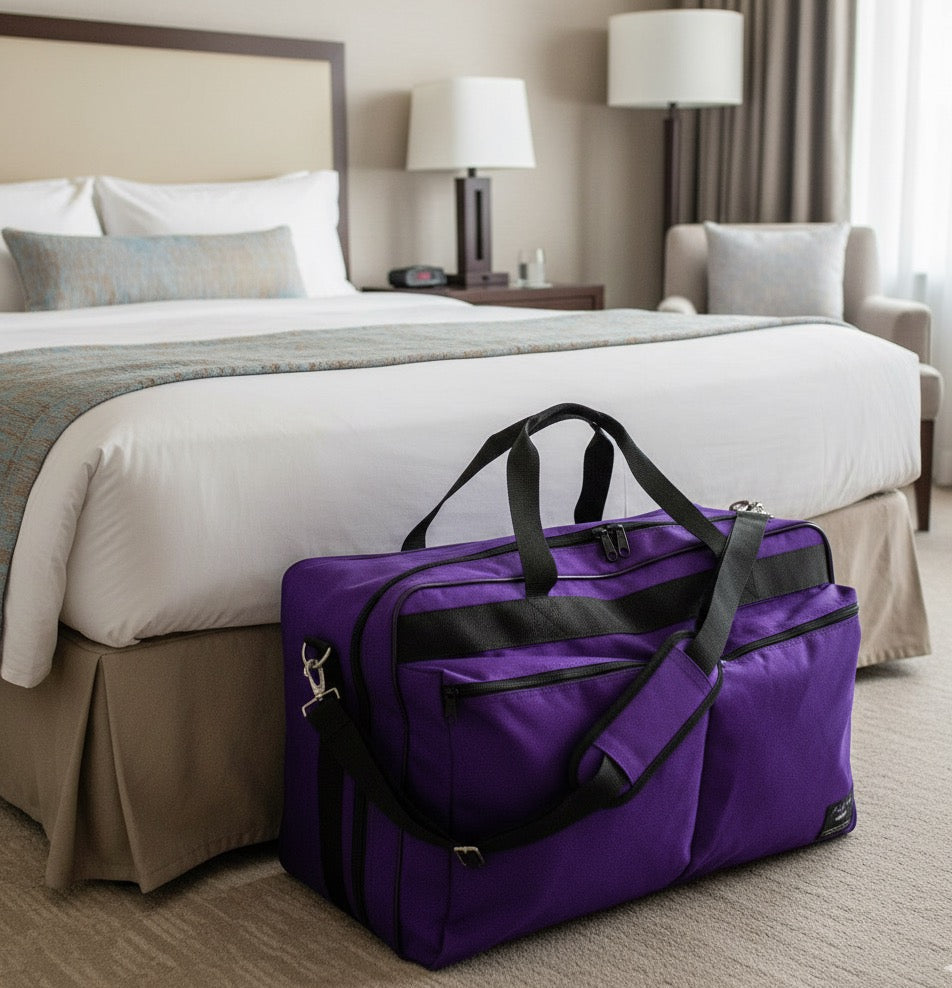 TRAVERS 50 L Suitcase