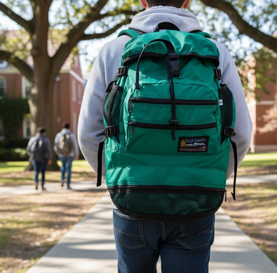 SUPER PADRE Ergonomic Backpack