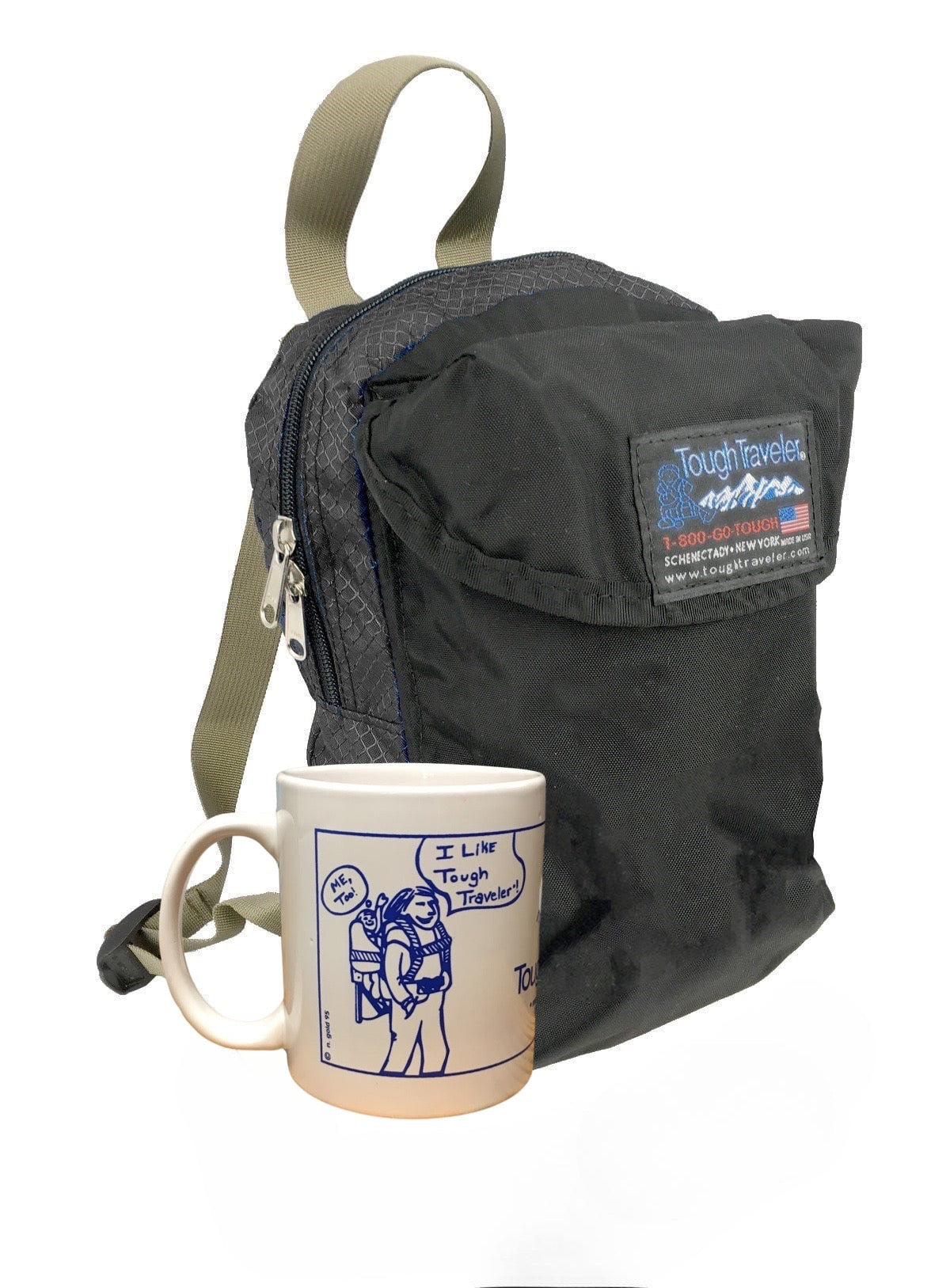 GRAB BACKPACK