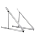 41 in Adjustable Solar Panel Tilt Mount Brackets