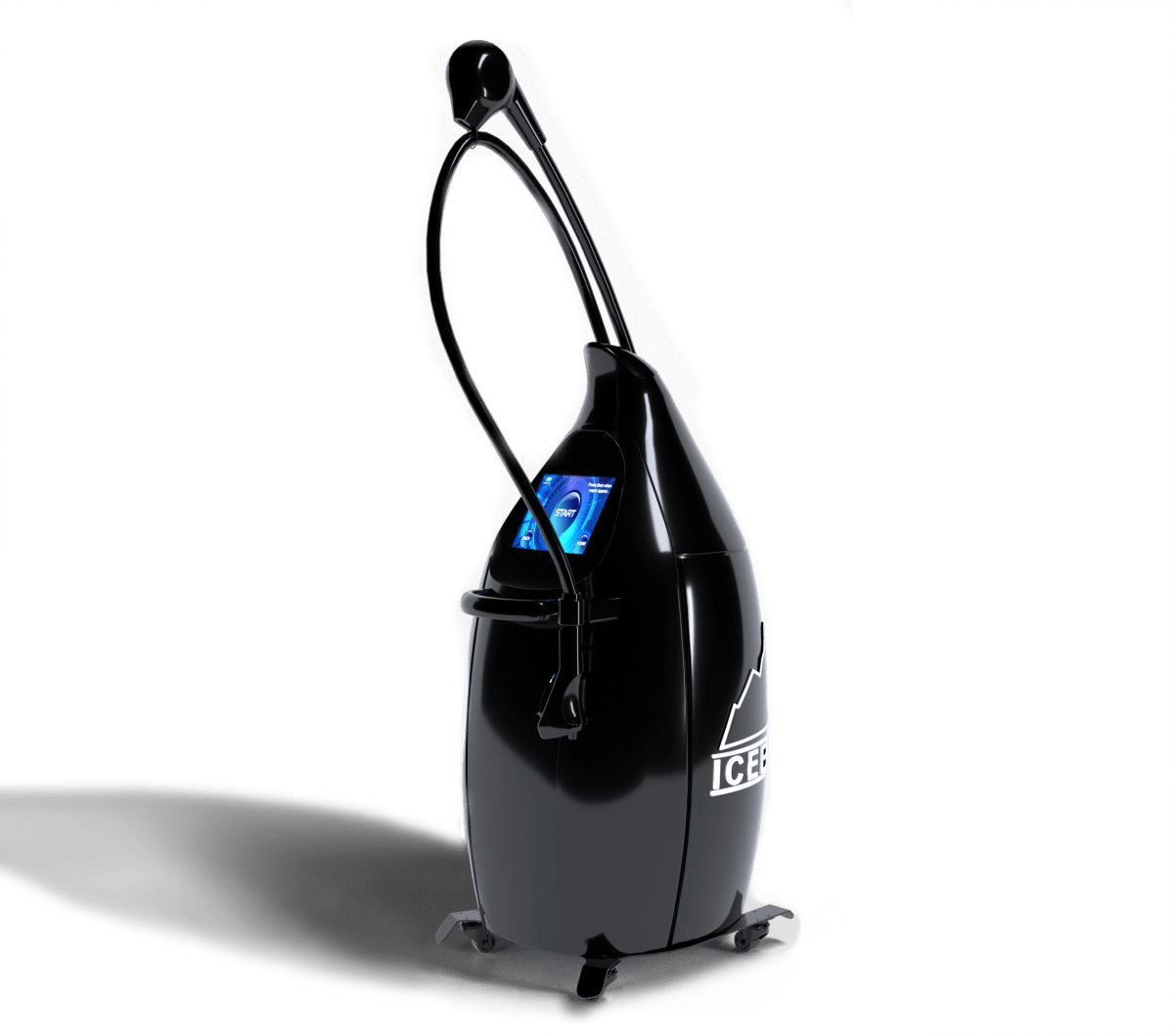 Iceberg Localized Cryotherapy Machine - Portable Cold Therapy System - Energize Trek