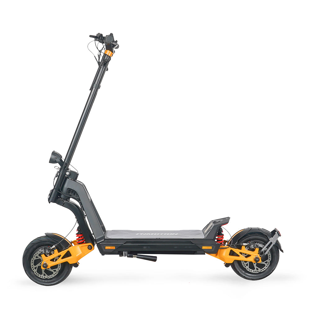 InMotion RS Jet Electric Scooter: 72V 25Ah Dual 2300W Motors - Energize Trek