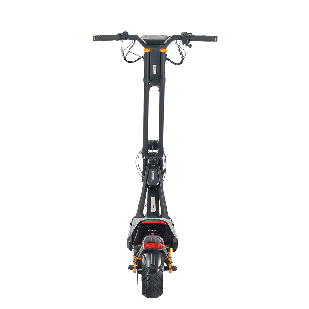 InMotion RS Jet Electric Scooter: 72V 25Ah Dual 2300W Motors - Energize Trek