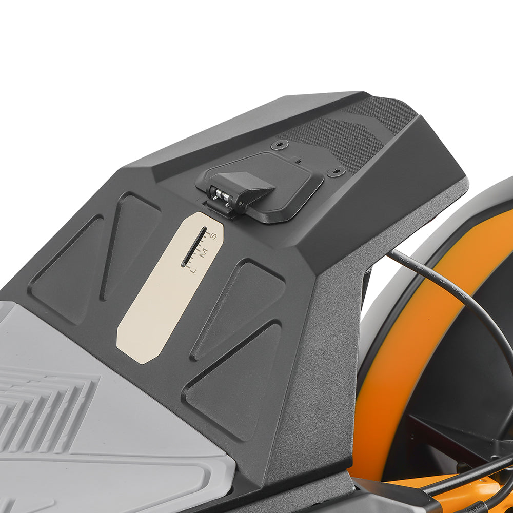 InMotion RS Jet Electric Scooter: 72V 25Ah Dual 2300W Motors - Energize Trek