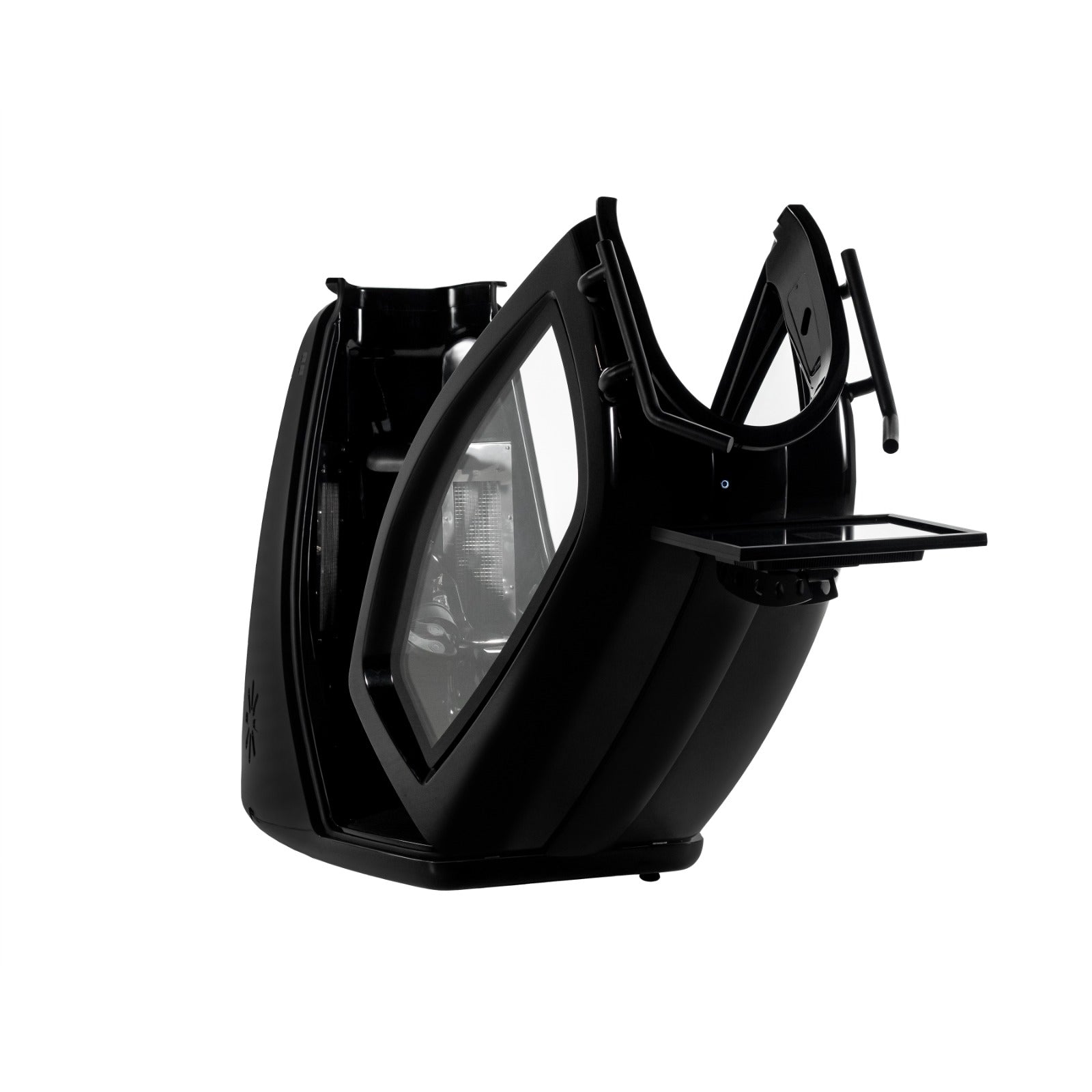 InfraStar Vertical Vacuum Bike with Infrared Heating & Cryotherapy - Energize Trek