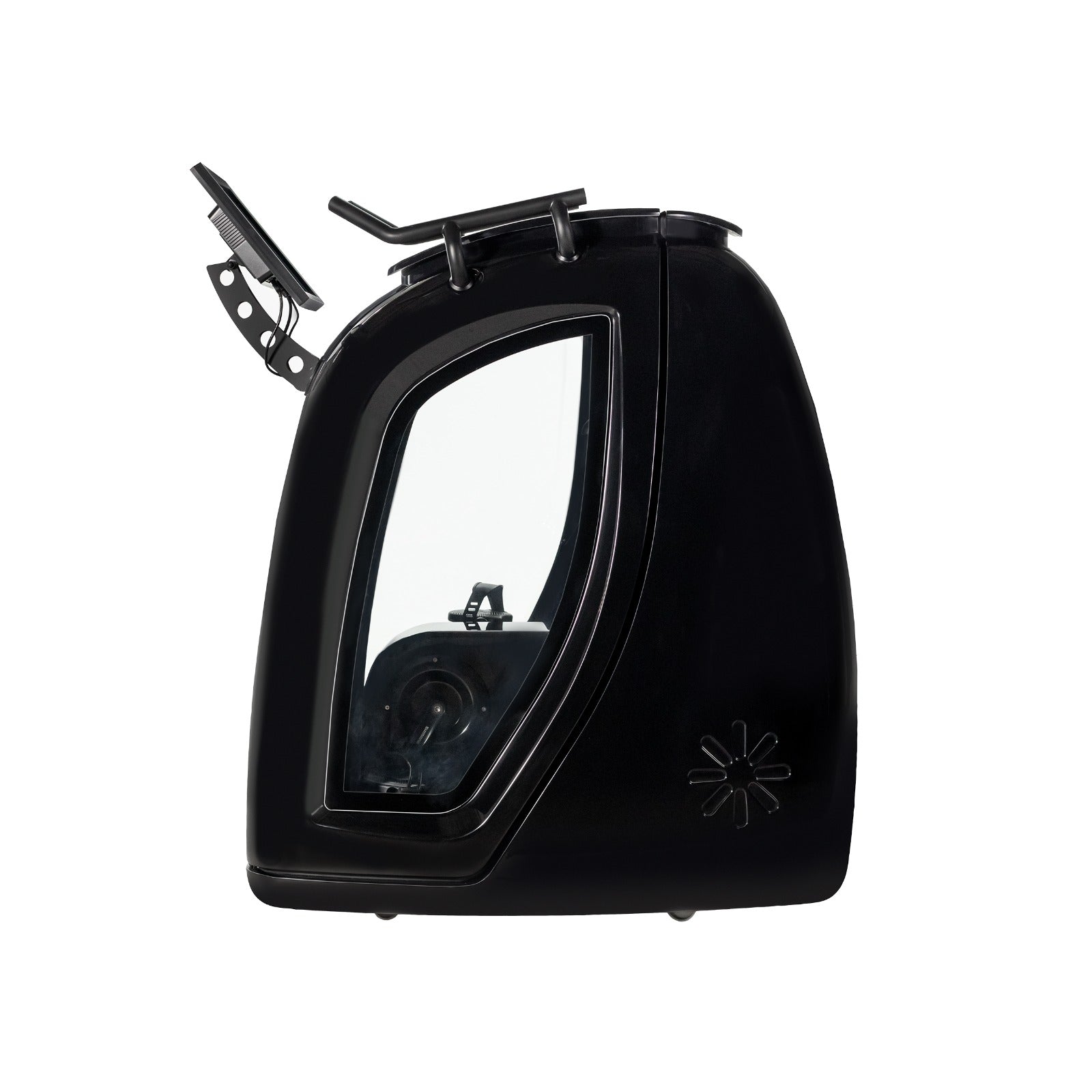 InfraStar Vertical Vacuum Bike with Infrared Heating & Cryotherapy - Energize Trek