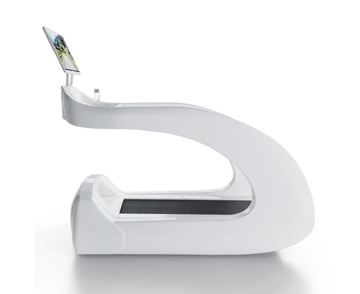 InfraRunick Infrared Treadmill – Vacuum Fitness & Weight Loss Machine - Energize Trek