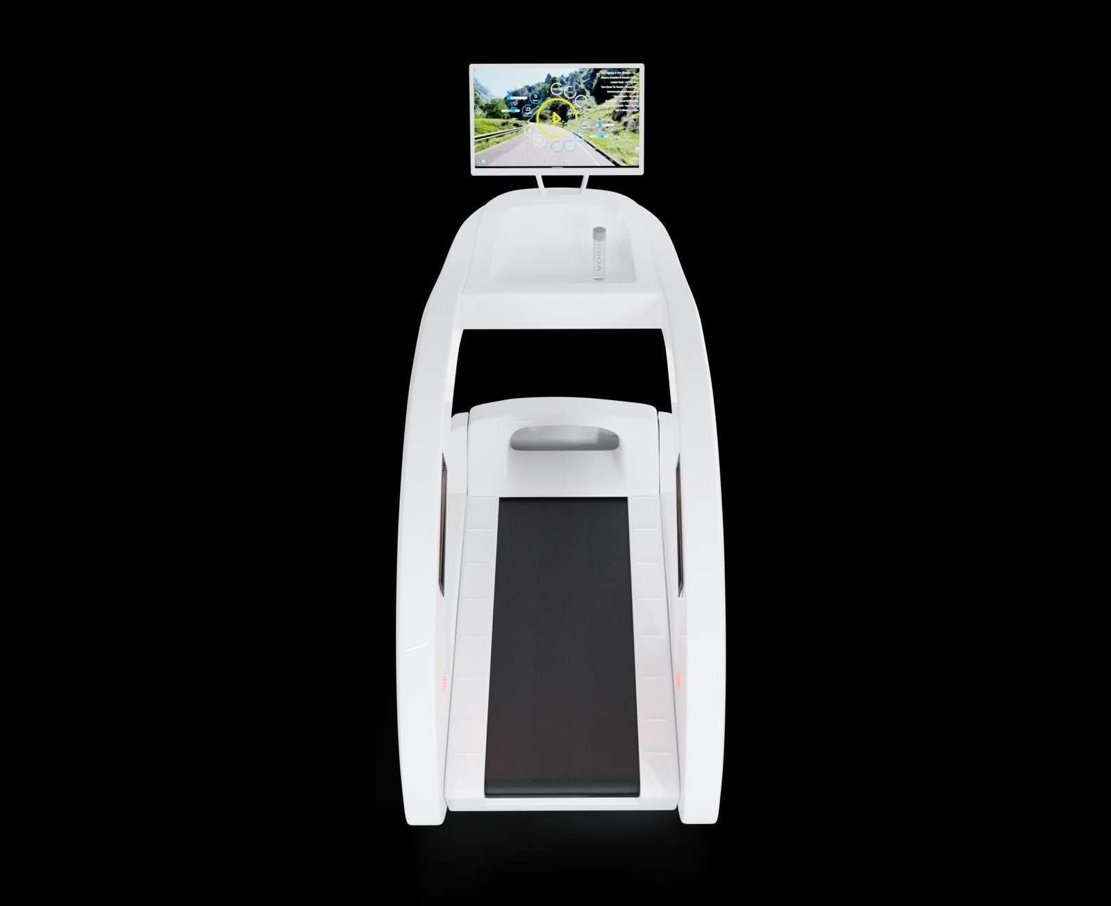 InfraRunick Infrared Treadmill – Vacuum Fitness & Weight Loss Machine - Energize Trek
