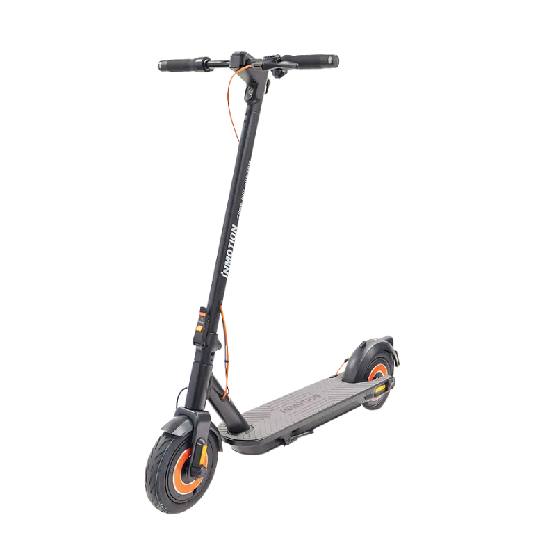 Inmotion Climber - Compact & Foldable Dual Motors Electric Scooter - Energize Trek