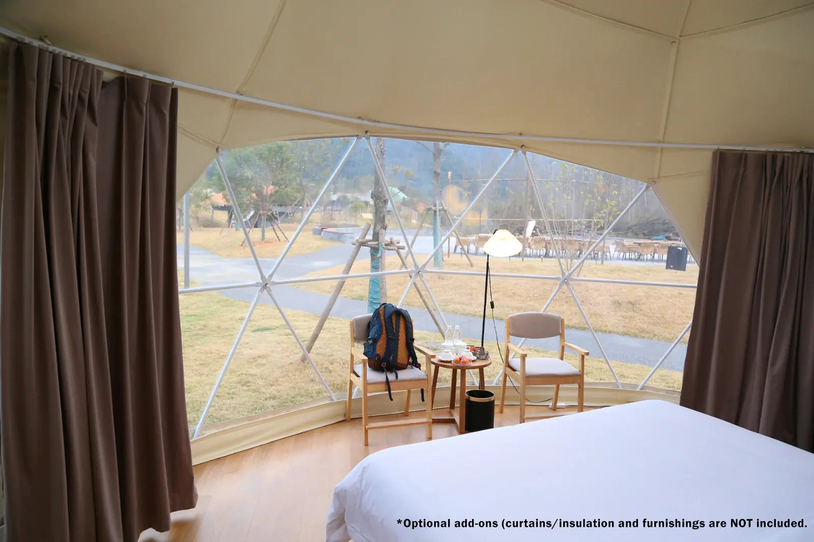 Geodesic Dome | 16-Foot - Energize Trek