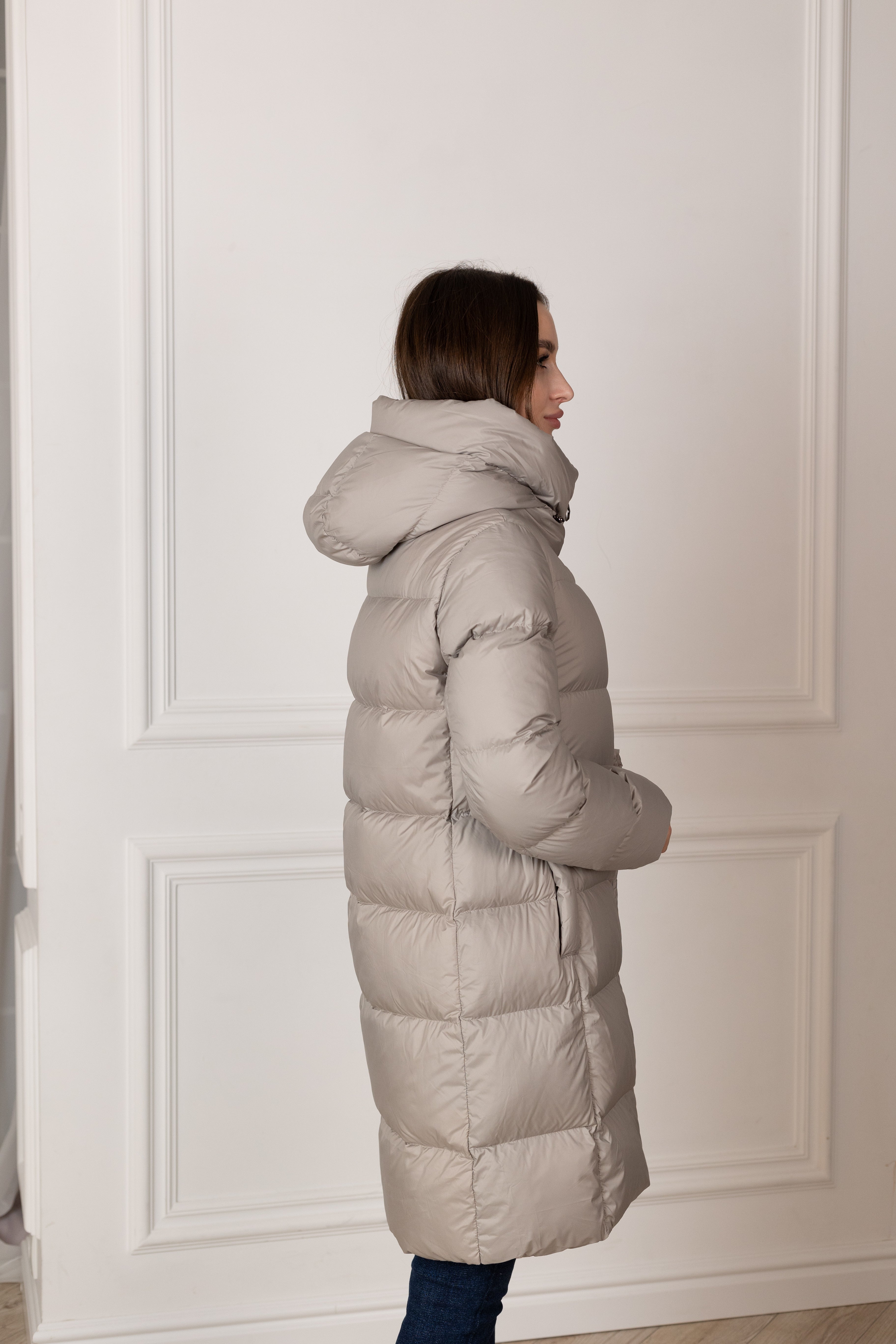 Premium Down Fill Winter Puffer Coat - Energize Trek