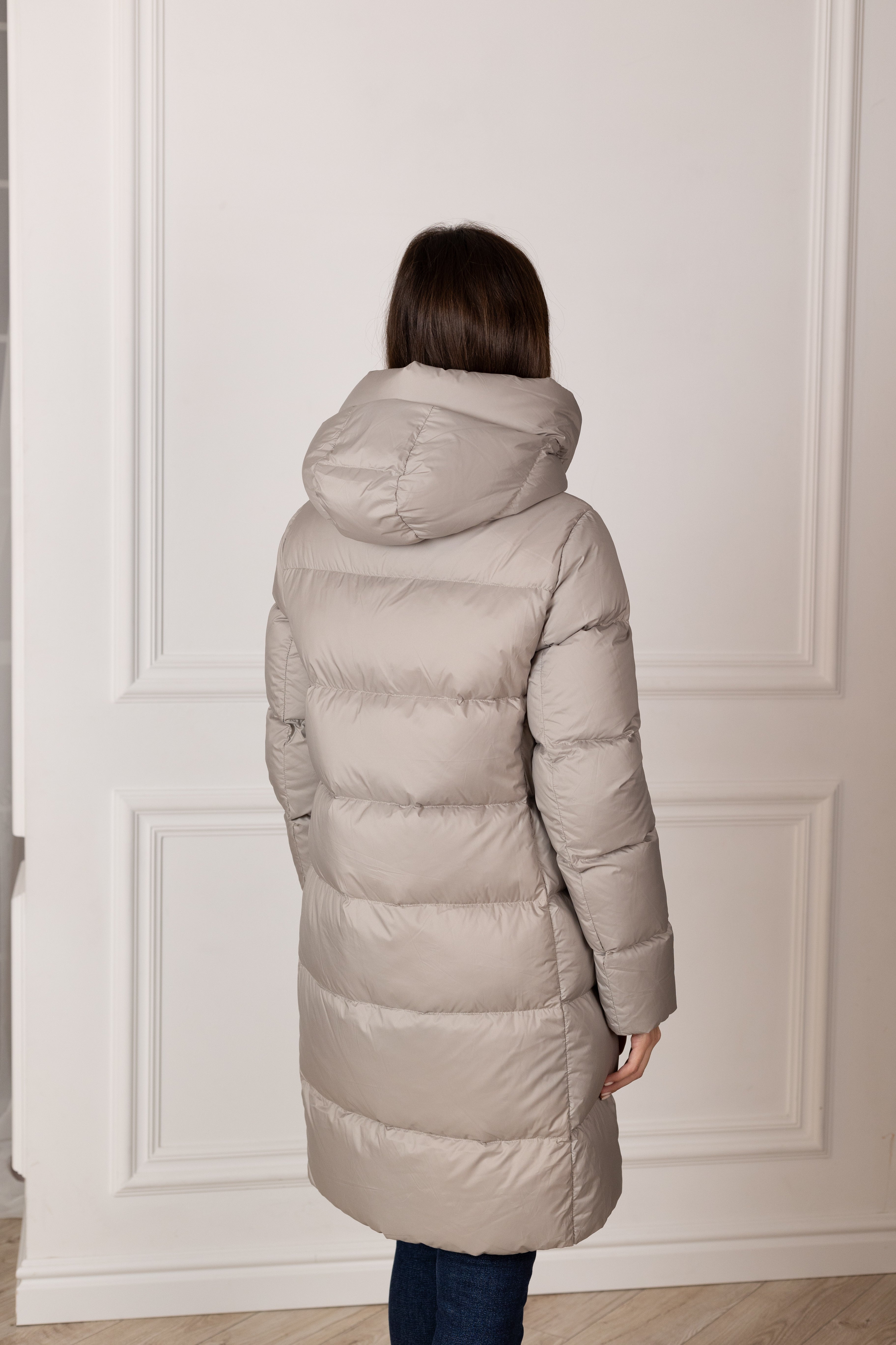 Premium Down Fill Winter Puffer Coat - Energize Trek