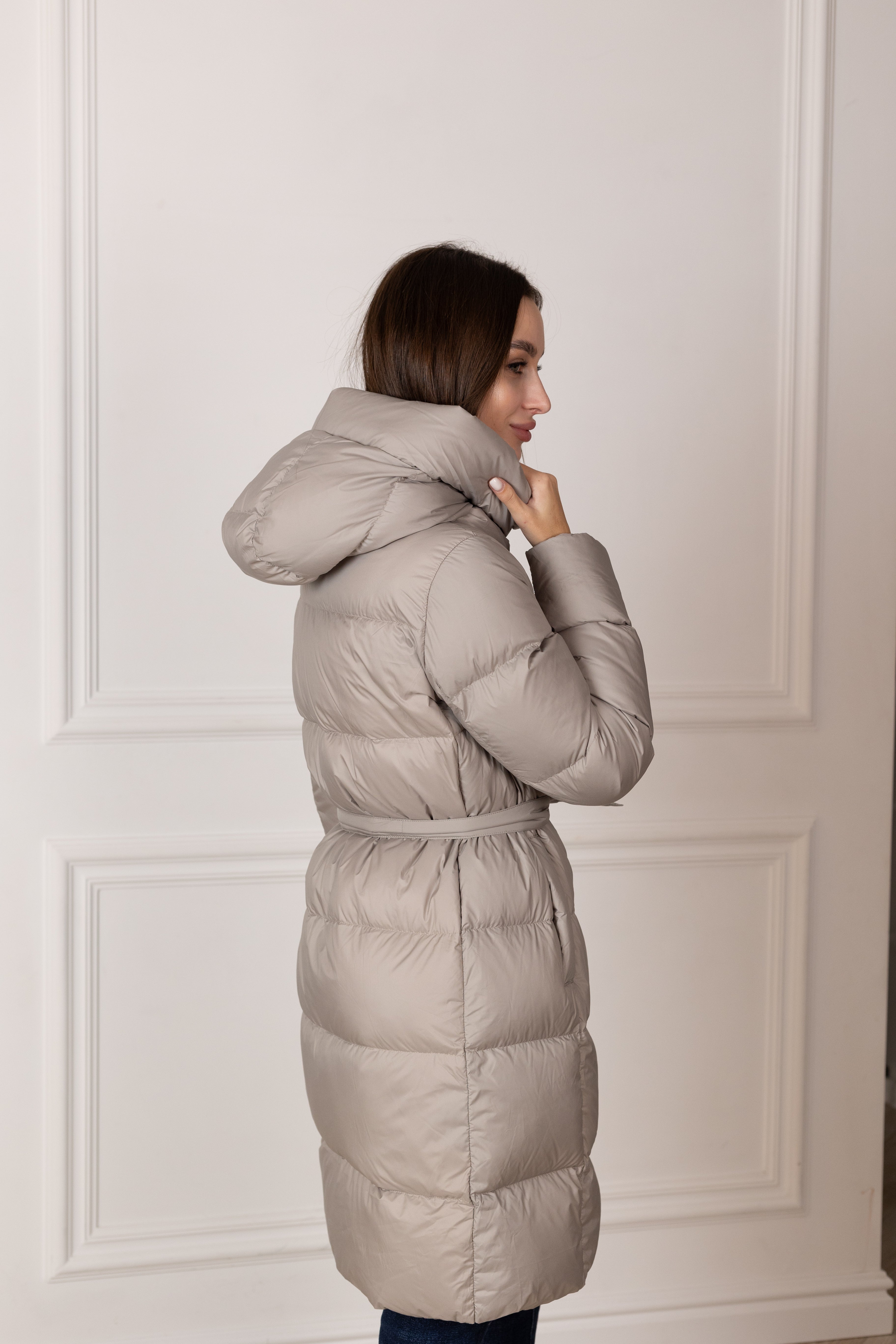 Premium Down Fill Winter Puffer Coat - Energize Trek