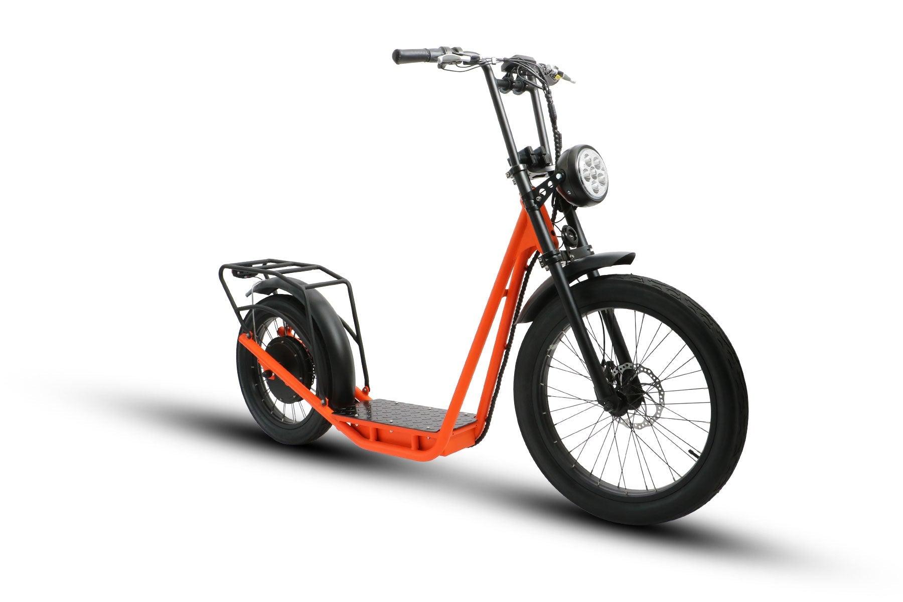 Eunorau JUMBO - Energize Trek