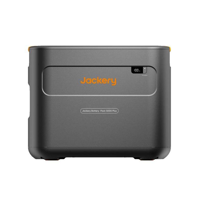 Jackery Battery Pack 5000 Plus - Energize Trek