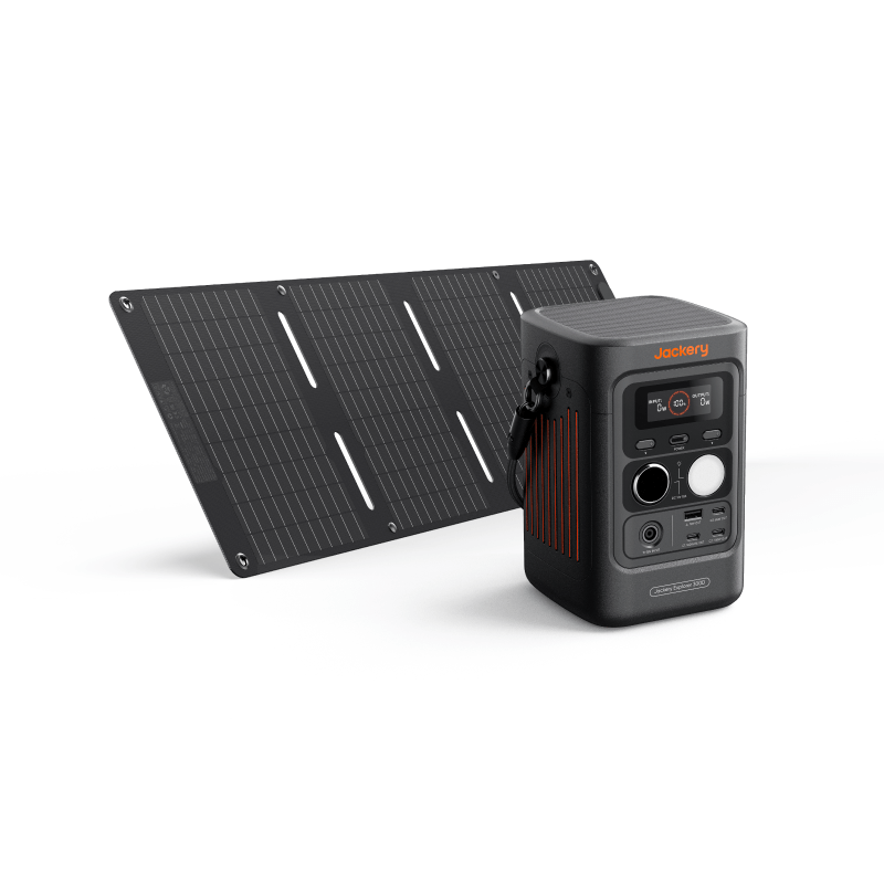 Jackery Explorer 300D Portable Power Station - Energize Trek
