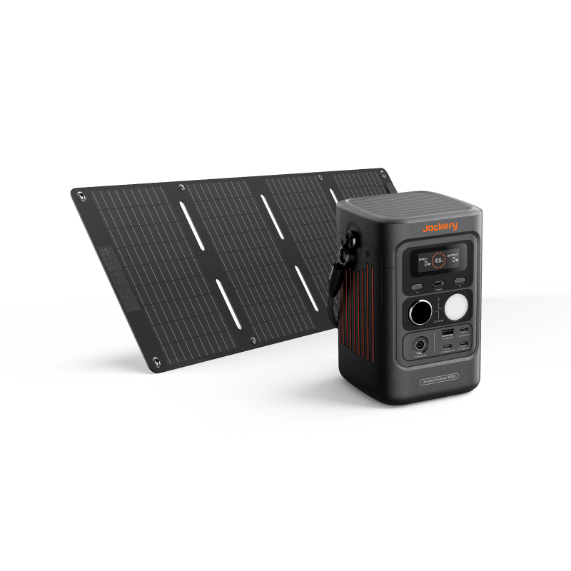 Jackery Explorer 300D Portable Power Station - Energize Trek