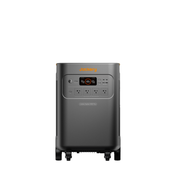 Jackery Explorer 5000 Plus (10kWh) - Energize Trek
