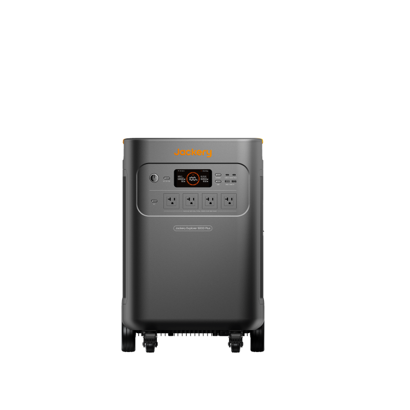 Jackery Explorer 5000 Plus Double Kit (10kWh) - Energize Trek