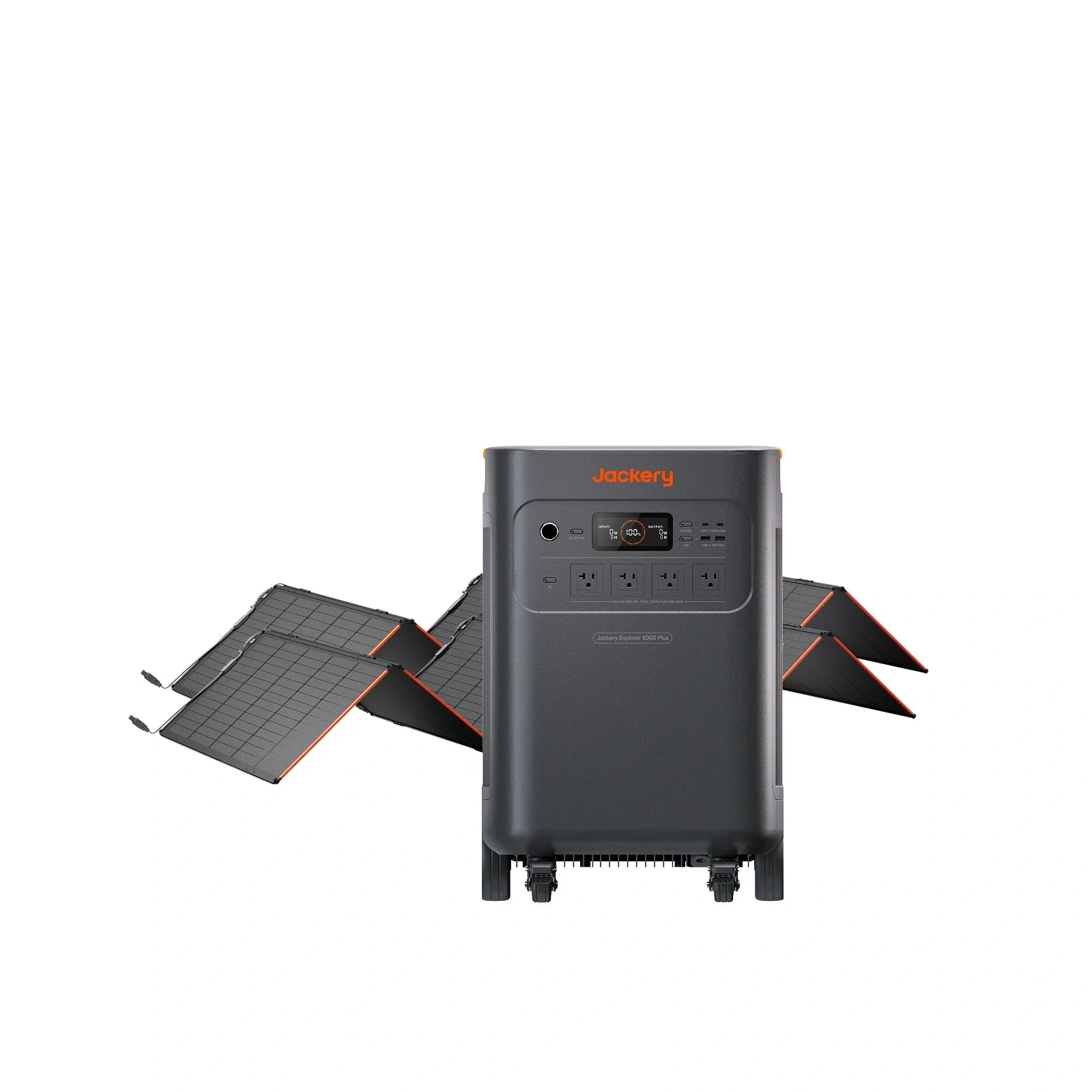 Jackery Explorer 5000 Plus Double Kit (10kWh) - Energize Trek