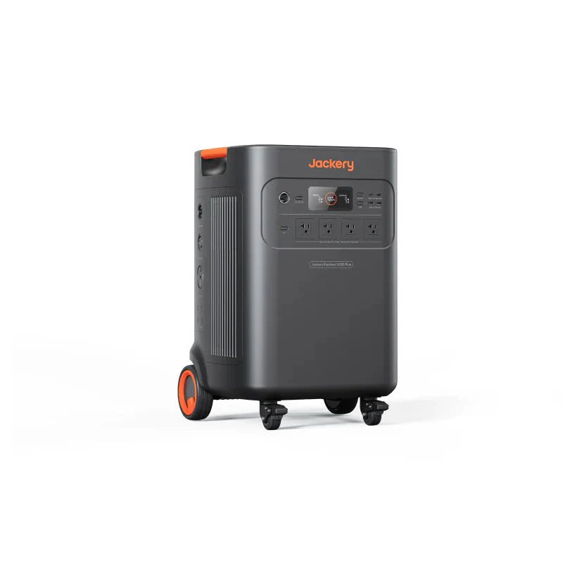 Jackery Explorer 5000 Plus - Energize Trek