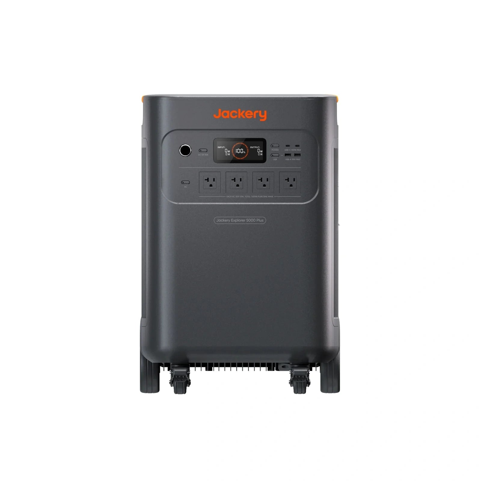 Jackery Explorer 5000 Plus - Energize Trek