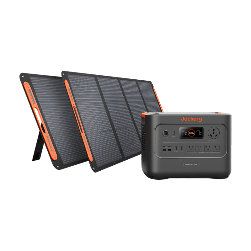 Jackery HomePower 3000 - Energize Trek