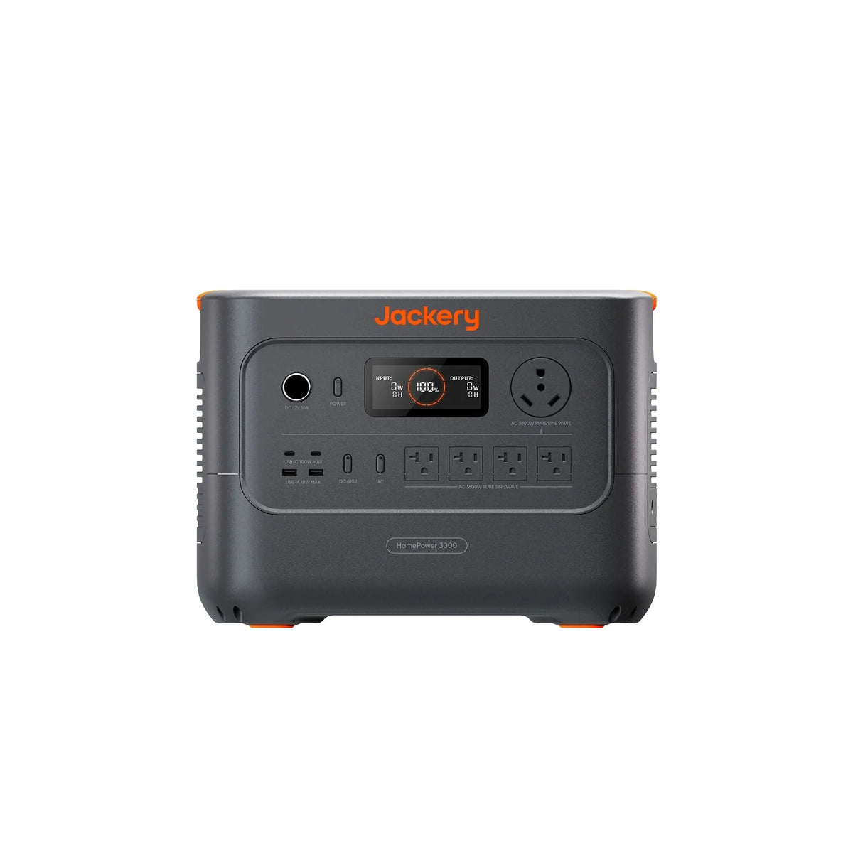 Jackery HomePower 3000 - Energize Trek