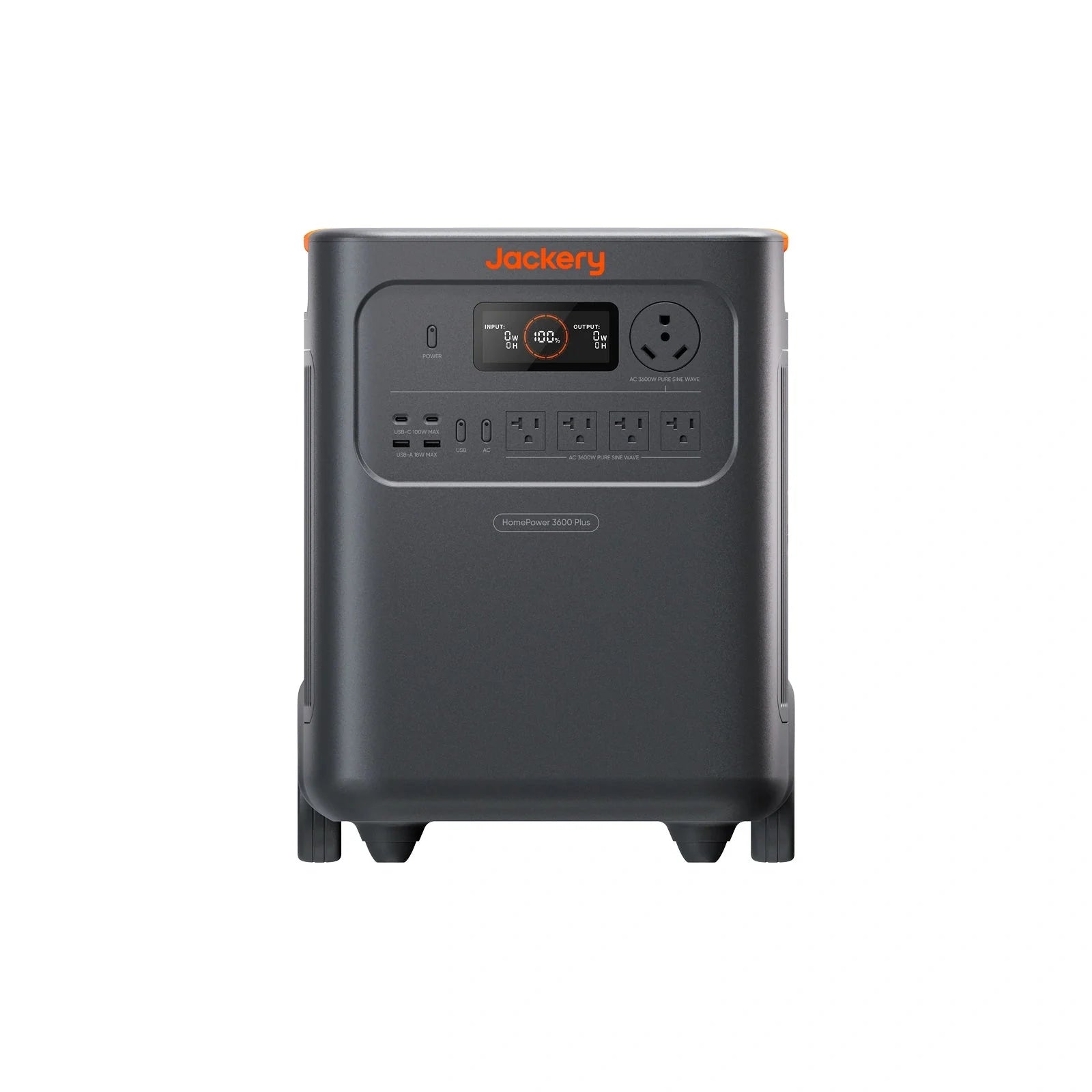 Jackery HomePower 3600 Plus - Energize Trek