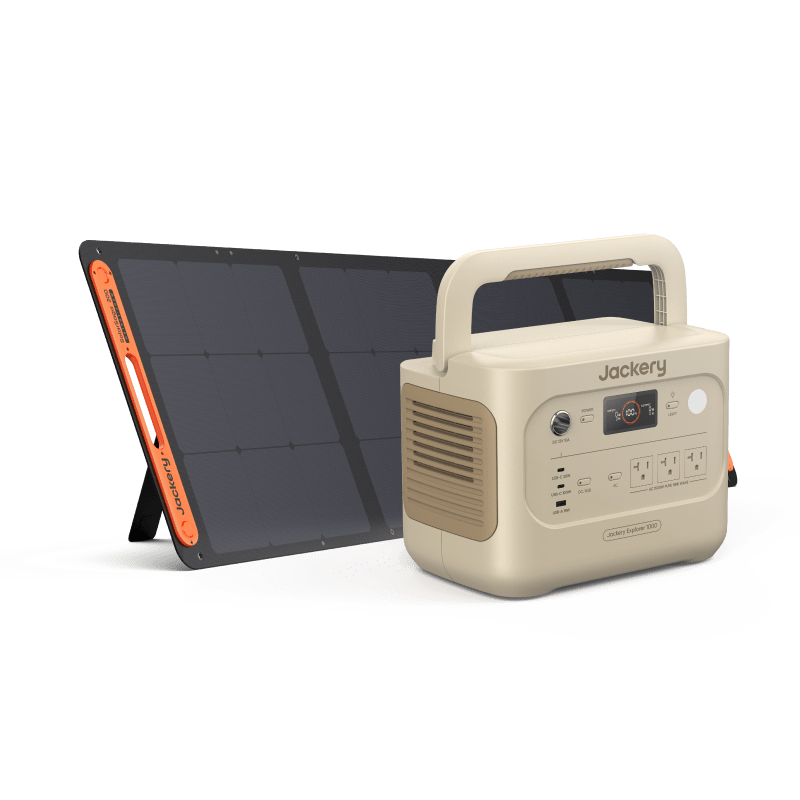 Jackery Portable Power Station Explorer 1000 v2 - Energize Trek