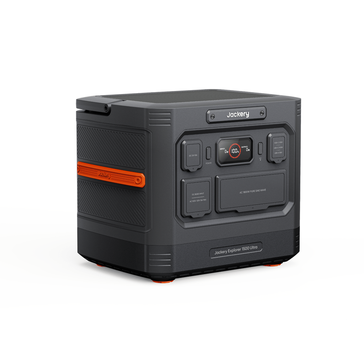 Jackery Portable Power Station Explorer 1500 Ultra - Energize Trek